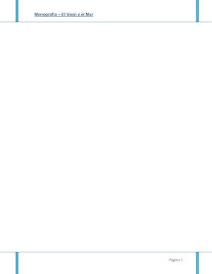 Monografia Hemingway