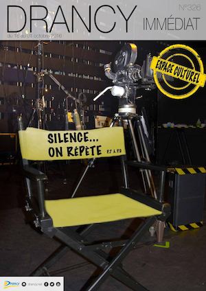 Drancy Immédiat n°326 - 16 octobre 2016