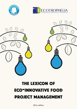 The lexicon of eco-innovative food project management