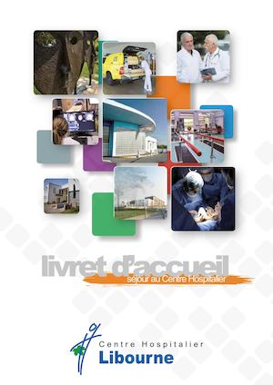 Livret A4 Libourne Livret D'accueil