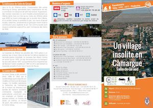 Circuit 10 : A la découverte du coron du sud, Salin-de-Giraud