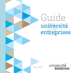 Guide Université- Entreprises -2016