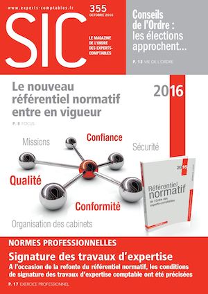 Sic 355 Octobre 2016
