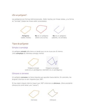 Polígonos