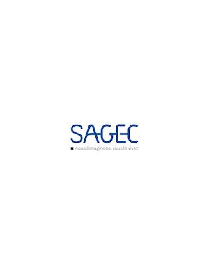 Sagec - Plaquette présentation du groupe