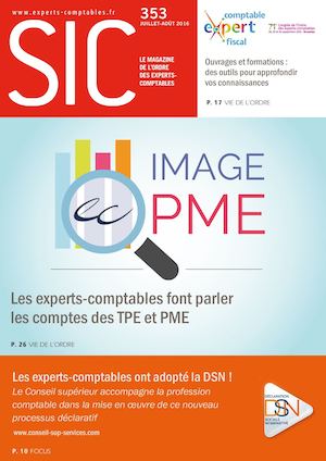 Sic 353 Juillet Aout 2016
