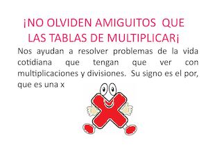 Diapositivas Tablas