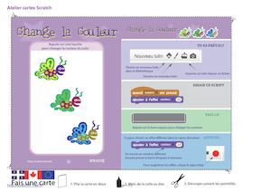 Atelier Des Cartes Scratch
