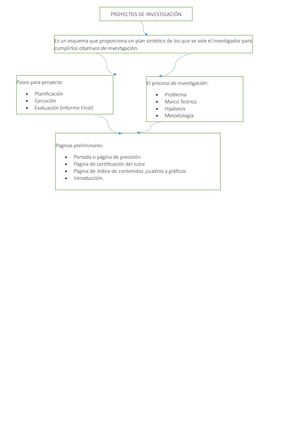 Mapa Conceptual Primera Clase