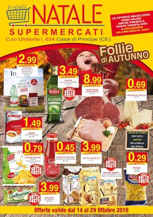 FRATELLI NATALE ALIMENTARE