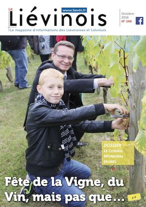 LE LIÉVINOIS N°248
