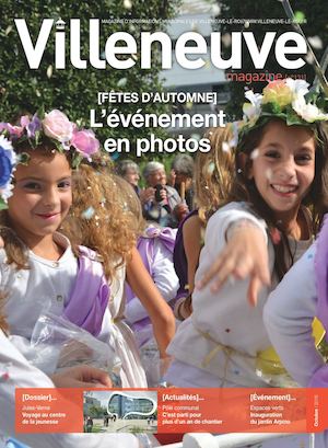 Villeneuve magazine n°131