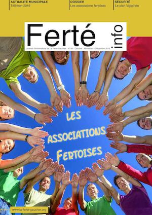 Ferté Info N°96