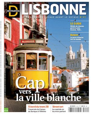 Destination Lisbonne