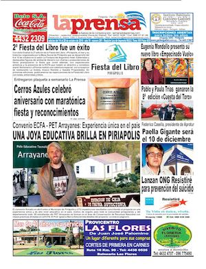 Edición Impresa Nº261