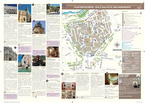 Carpentras Carte Decouverte 2016