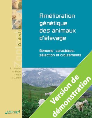 Amélioration génétique des animaux d'élevage