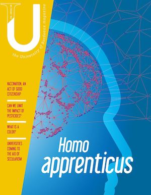 U The University Of Bordeaux Magazine #6