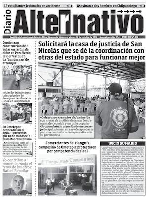 Diario Alternativo 354