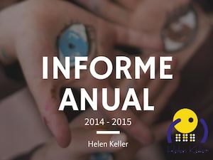 Informe Anual Hk 2014