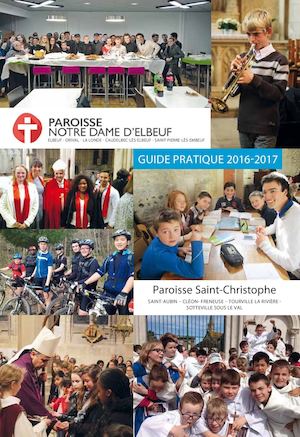 Guide Paroisse Elbeuf 2016 2017