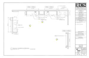 Shop Drawings 16118b