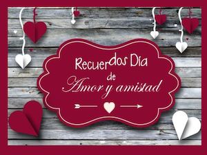 Recuerdos Amory Amistad