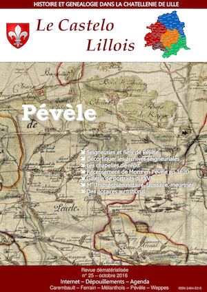 Castelo-Lillois n°25 Spécial Pévèle
