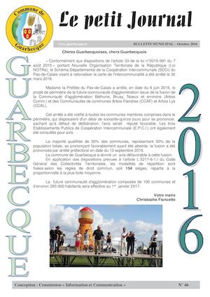 Petit Journal N°46