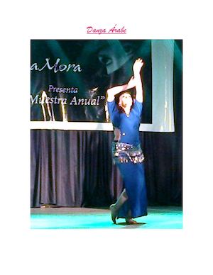 Danza ÁRabe