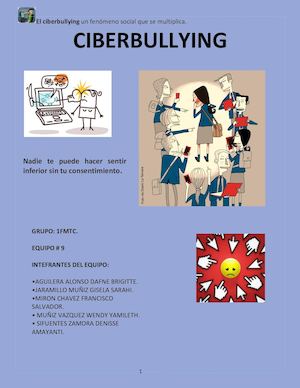 Ciberbullying Tic 3