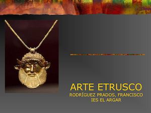 7 Arte Etrusco
