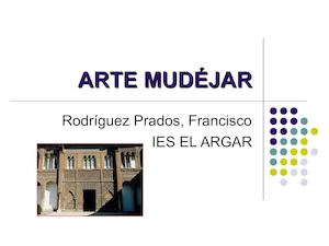 14 Arte Mudéjar