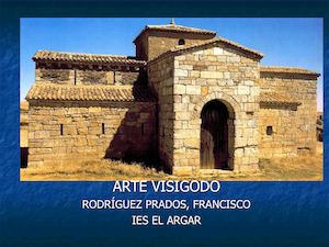 15 Arte Visigodo