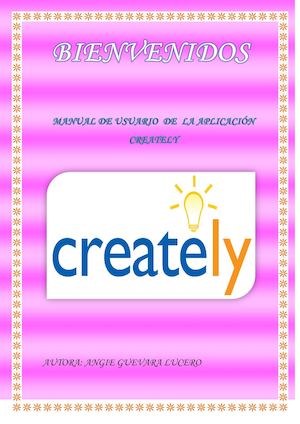 Creately aplicación