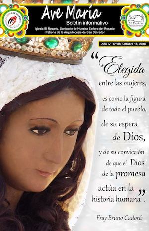 Boletín Ave María 86