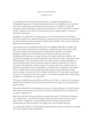 Que Es La Ilustracion
