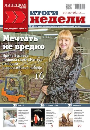 Итоги недели