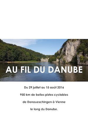 Carnet au fil du Danube
