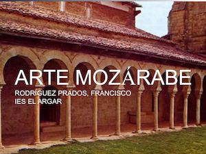 17 Arte Mozárabe