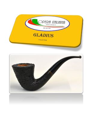 Opera italiana Gladius Pipe Collection