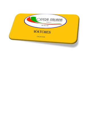 Opera italiana Watches