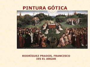 23 Pintura Gótica