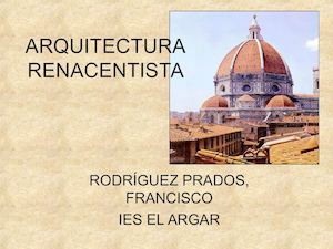 24 Arquitectura Renacentista