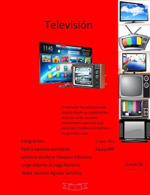 Televisión