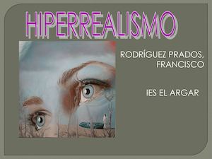 55 Hiperrealismo