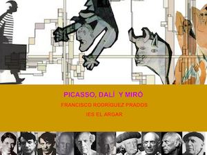 51 Picasso, Dalí Y Miró