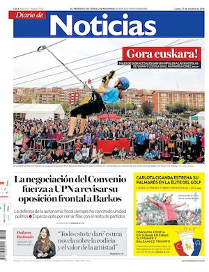 Diario de Noticias 20161017