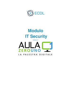A01-ITSEC-It Security syllabus2