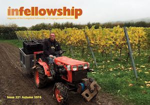 infellowship, Issue 221, Autumn 2016